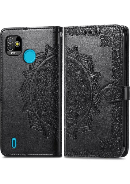 Tecno Pop 5 Için Durum (Yurt Dışından)