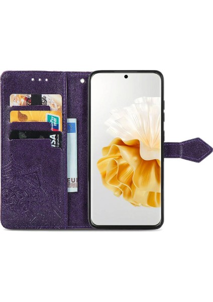 Huawei P60 Pro Için Kılıf (Yurt Dışından)