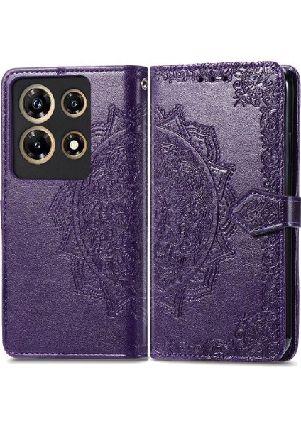 Infinix Not 30 Pro Için Durum (Yurt Dışından)