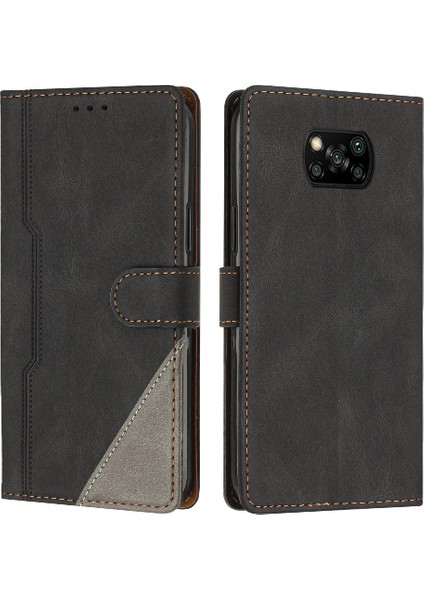 Xiaomi Poco X3/x3 Pro/x3 Nfc Manyetik Kapatma Handy Standı Kartı (Yurt Dışından)