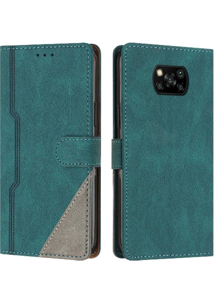 Xiaomi Poco X3/x3 Pro/x3 Nfc Manyetik Kapatma Handy Standı Kartı (Yurt Dışından)