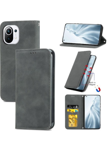Xiaomi 11 Için Kılıf (Yurt Dışından)