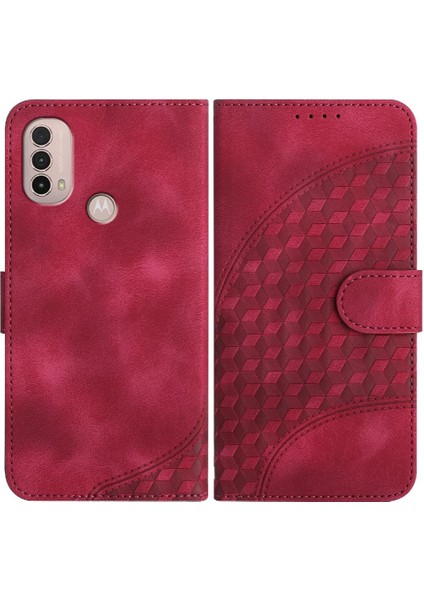 Motorola E40 Için Kılıf (Yurt Dışından)