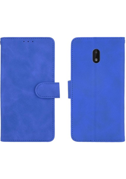 Kart Tutucu Kickstand Tam Koruma Kapağı ile Nokia C1 Plus Için Kılıf (Yurt Dışından) fırsatları