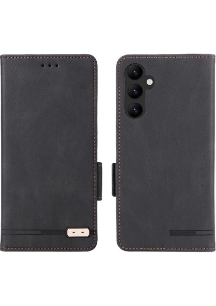 Kart Tutucu Kickstand Kart Ekleme ile Samsung Galaxy A34 5g Için Kılıf (Yurt Dışından)