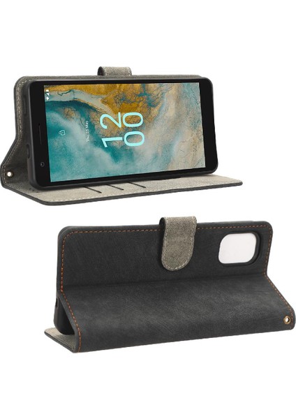 Nokia C02 Için Kılıf (Yurt Dışından) indirimleri
