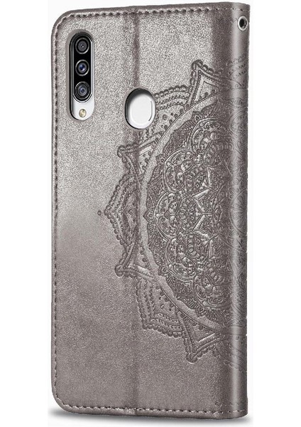 Samsung A20S Darbeye Basit Iş Deri Kılıf Zarif (Yurt Dışından) indirimleri
