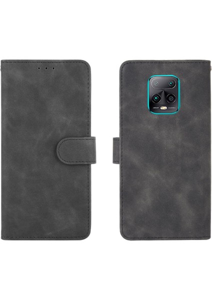 Xiaomi Redmi 10X 5G/10X Pro 5g Deri Folio Flip Case Tam (Yurt Dışından)