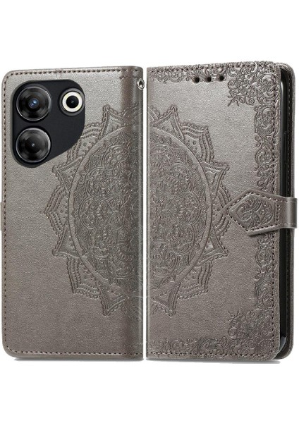 Tecno Camon 20 Pro 5g Için Durum (Yurt Dışından)