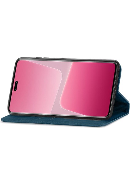Xiaomi 13 Lite Için Kılıf Deri Kılıf Darbeye Cüzdan Basit Iş (Yurt Dışından) fiyatları