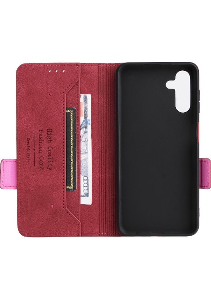 Samsung Galaxy A13 5g Deri Kart Sahibinin ile Folio Flip Case (Yurt Dışından) indirimleri