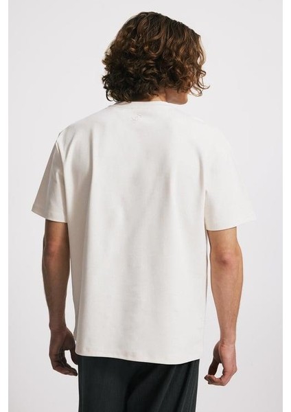 Mikromodal Boxy T-Shirt