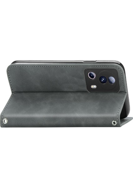 Xiaomi 13 Lite Için Kılıf Deri Kılıf Darbeye Cüzdan Basit Iş (Yurt Dışından) fiyatları