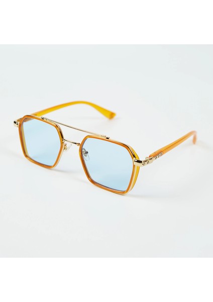 Baba Fiyatlar Hometown Turuncu Unisex Güneş Gözlüğü fiyatları