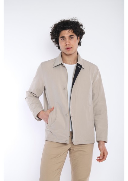 Pamuklu Safari Yazlık Erkek Mont indirimleri