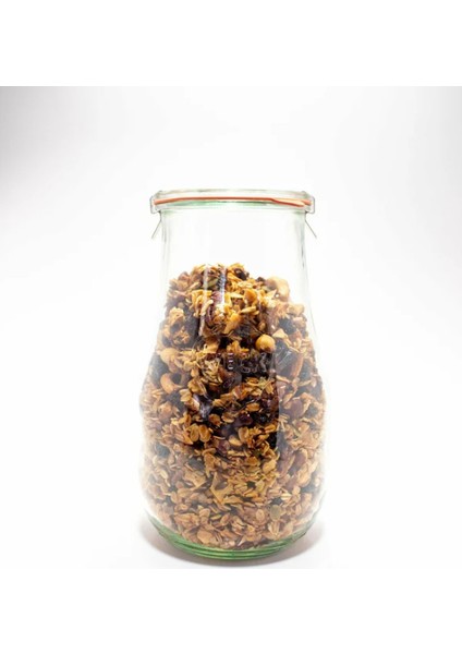 2700 ml Saklama Kavanozu (6 Adet)