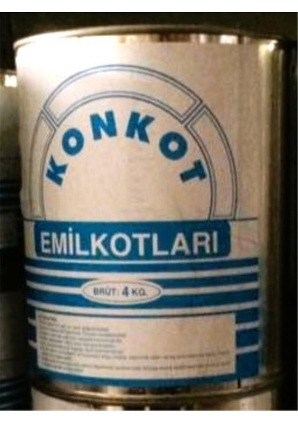 Zift Emilkotları Gl 2,5l (Zift)