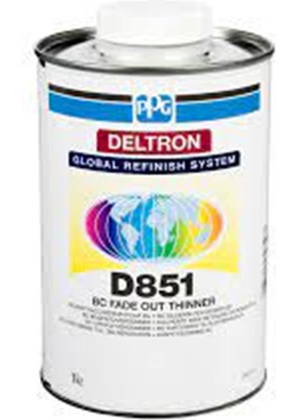 Deltron D851 Yama Tineri 1/1