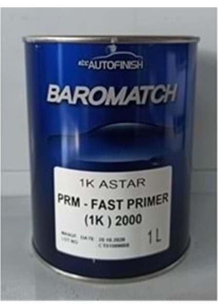 4100 Akrilik Astar 1/1