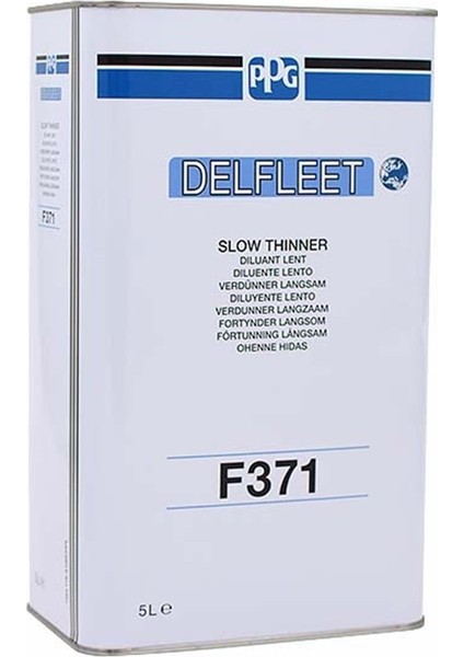 Delfleet F371 Akrilik Tiner Yavaş 5l