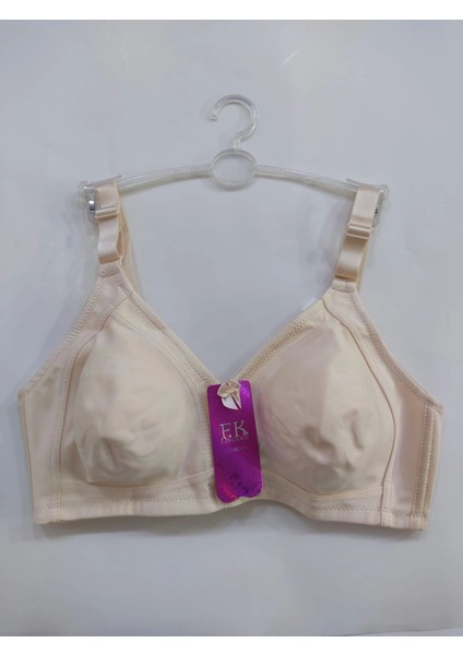 Balensiz Toparlayıcı Ten Sütyen - 955