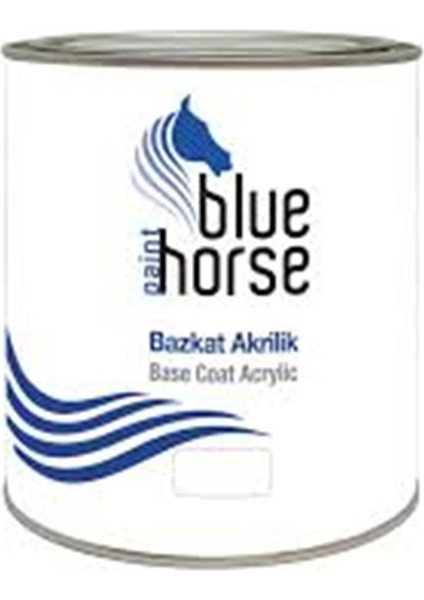 Blue Horse Audı LY9B Met Siyah 1.grp