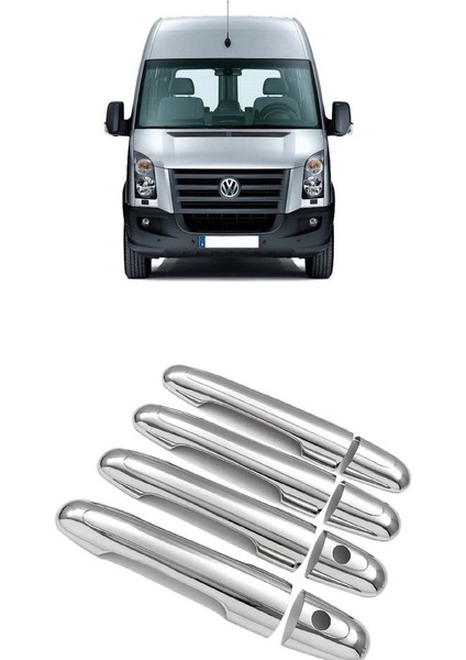 Vw Crafter Kapı Kolu 2012 Üzeri 4 Kapı P.çelik