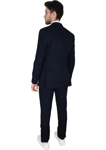 Cengiz Inler Armürlü Yelekli Erkek Takım Elbise fırsatları