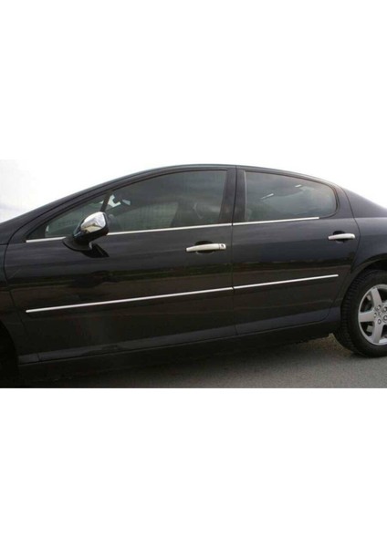 Peugeot 407 Kapı Kolu 2005 Üzeri 4 Kapı P.çelik