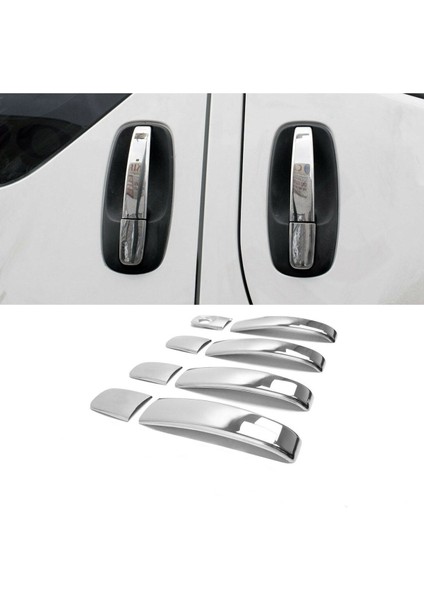 Opel Vivaro Kapı Kolu 2004 Üzeri 4 Kapı P.çelik