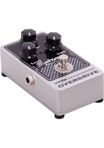 Pedal Overdrive XPOD4