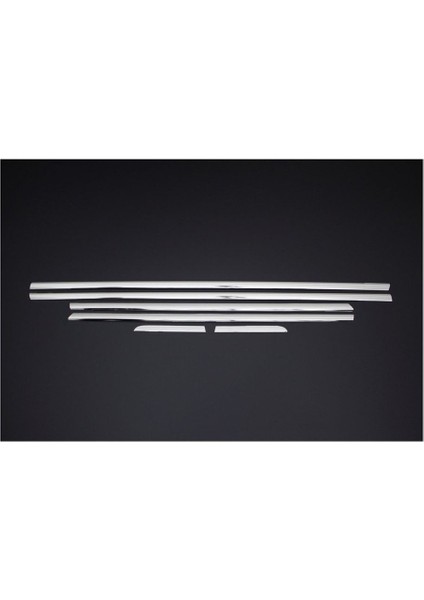 Honda Cıvıc Cam Çıtası 2007-2012 6 Prc P.çelik