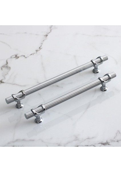 Arsin Krom Metal Kulp 192 Mm-19.2 cm Mobilya Çekmece Mutfak Dolap Dolabı Kapak Kulpları Kulbu Kulpu fiyatları