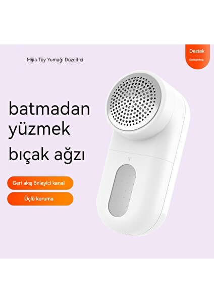 Xiaomi Mijia Şarj Edilebilir Tüy Temizleyici (Yurt Dışından)