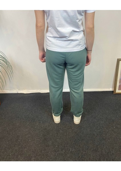 Kadın Regular Fit Eşofman Altı SPR24EAK83