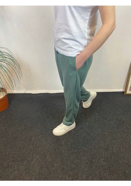 Kadın Regular Fit Eşofman Altı SPR24EAK83
