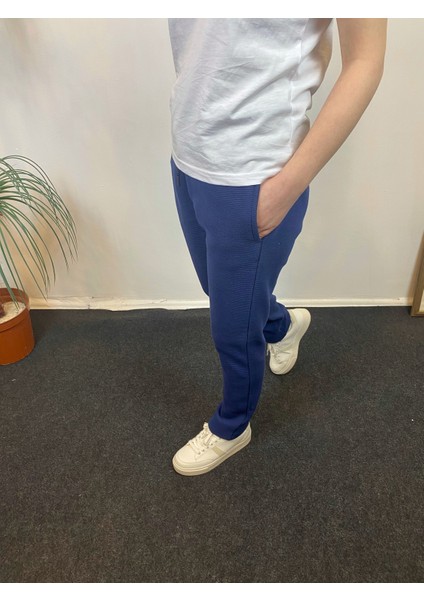 Kadın Regular Fit Eşofman Altı SPR24EAK83
