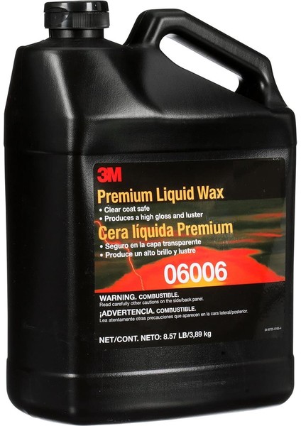 3m 06006 Premıum Wax Gl