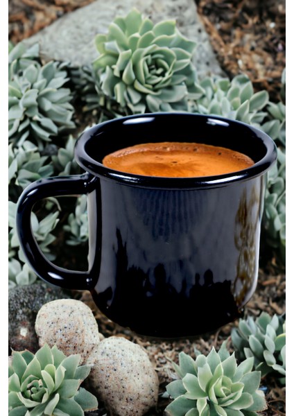 Emaye Kupa, Bardak, Kamp, Mug,