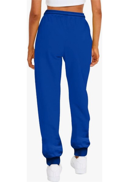 Kadın Regular Fit Eşofman Altı SPR24EAK81