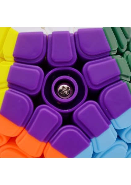 Toyika Moyu Megaminx Magnetic Renkli Küp fırsatları