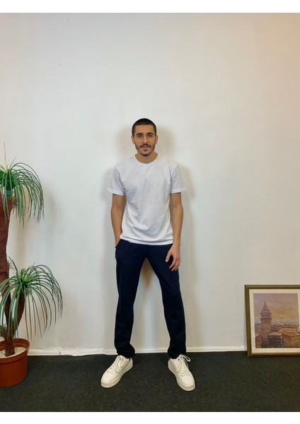 Erkek Regular Fit Eşofman Altı SPR24EA80 modelleri