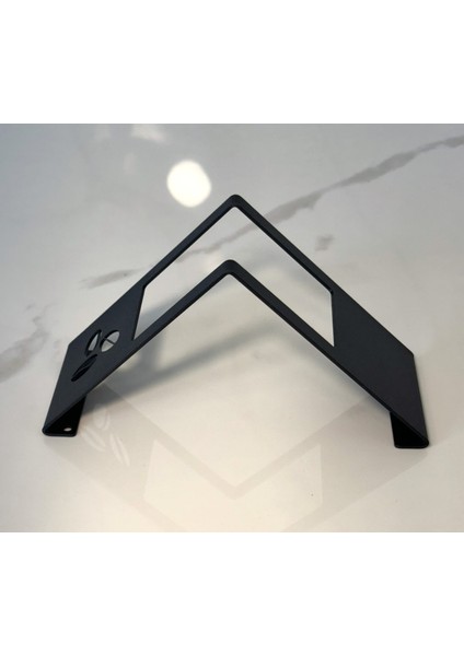 Metal Filtre Kahve Kağıdı Standı Filtre Tutucu Mutfak Organizer Askılık