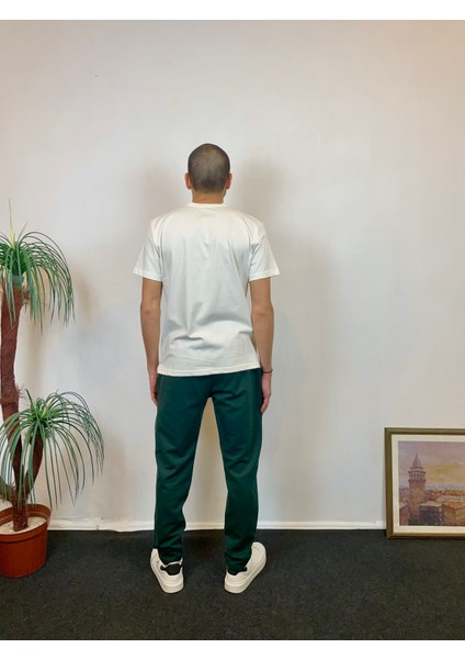 Erkek Regular Fit Eşofman Altı SPR24EA83