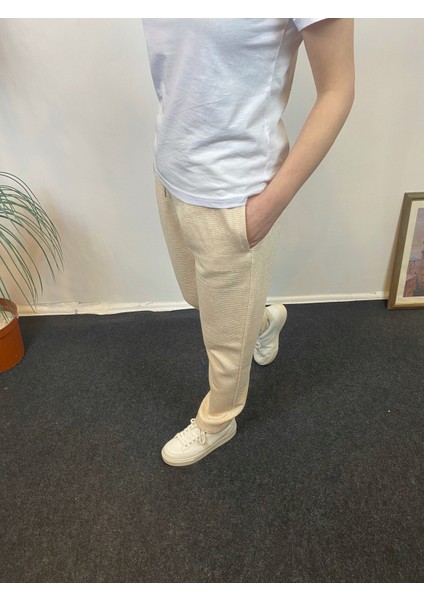 Kadın Regular Fit Eşofman Altı SPR24EAK83