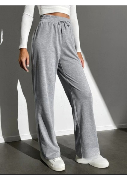 Kadın Regular Fit Eşofman Altı SPR24EAK80