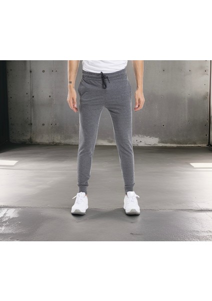 Erkek Regular Fit Eşofman Altı SPR24EA81