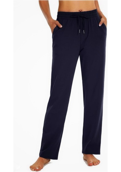 Kadın Regular Fit Eşofman Altı SPR24EAK80
