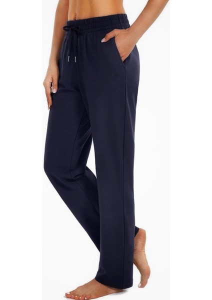 Kadın Regular Fit Eşofman Altı SPR24EAK80
