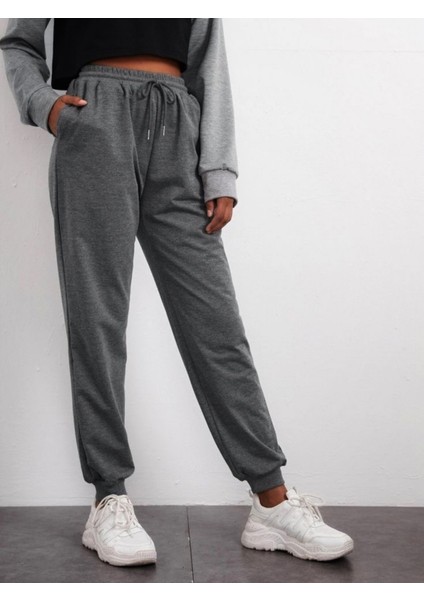 Kadın Regular Fit Eşofman Altı SPR24EAK81 fiyatları